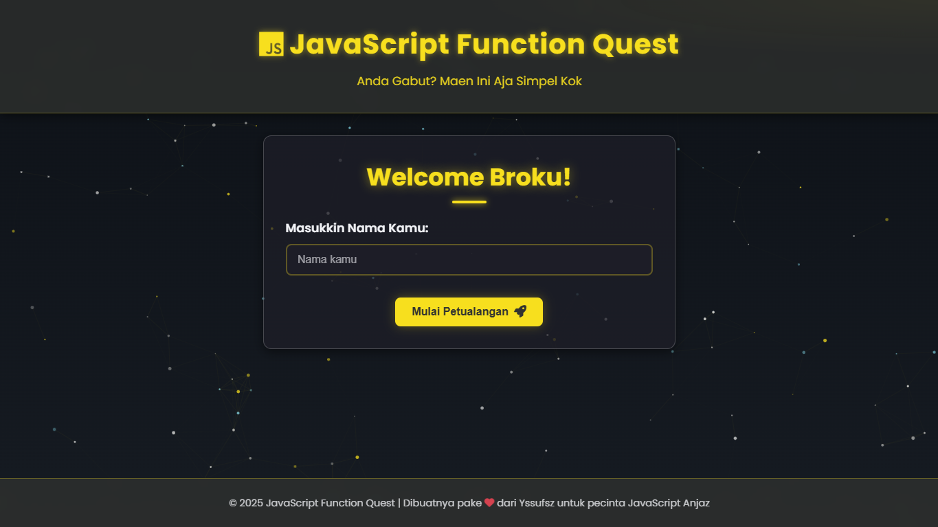 JavaScript Game